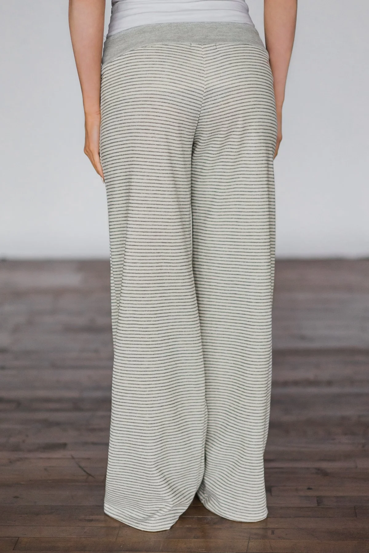 A Little Stripe in My Step Lounge Pants - Image 4