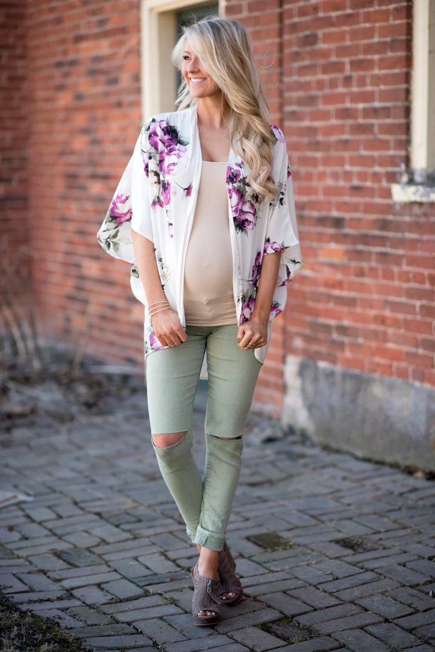 All the Feels Kimono - Image 4