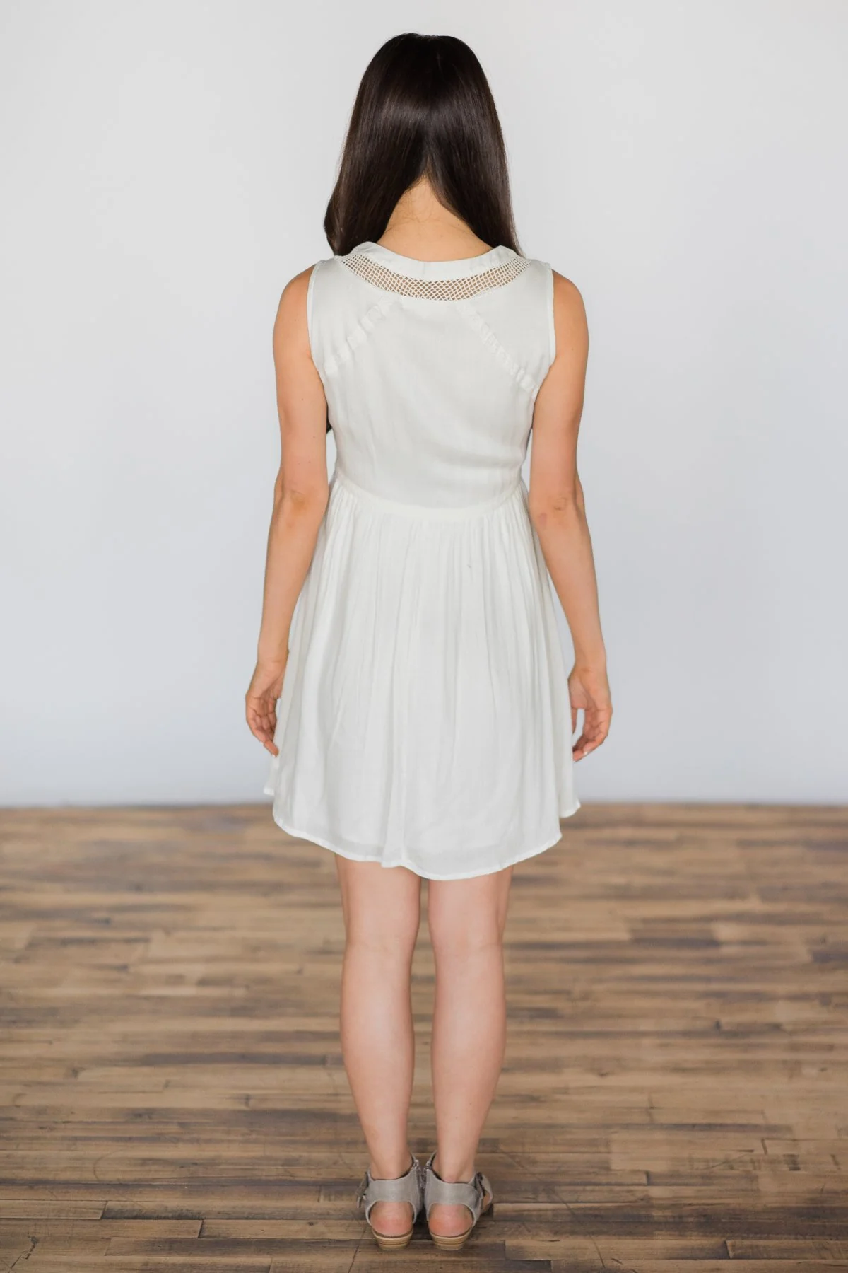 An Enchanted Evening Dress - Image 5