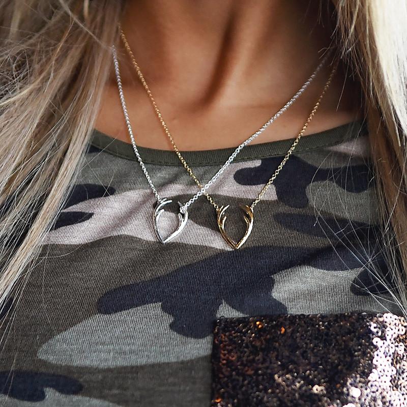 Antler Necklace - Image 2