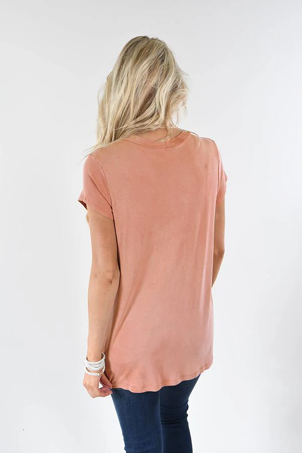 Apricot Choker Top - Image 5