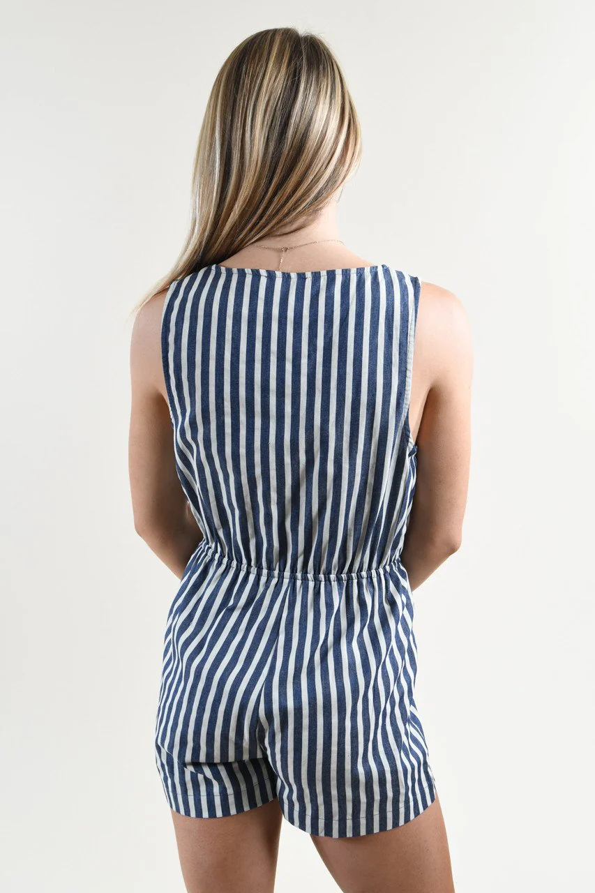 Beach Lover Romper - Image 6
