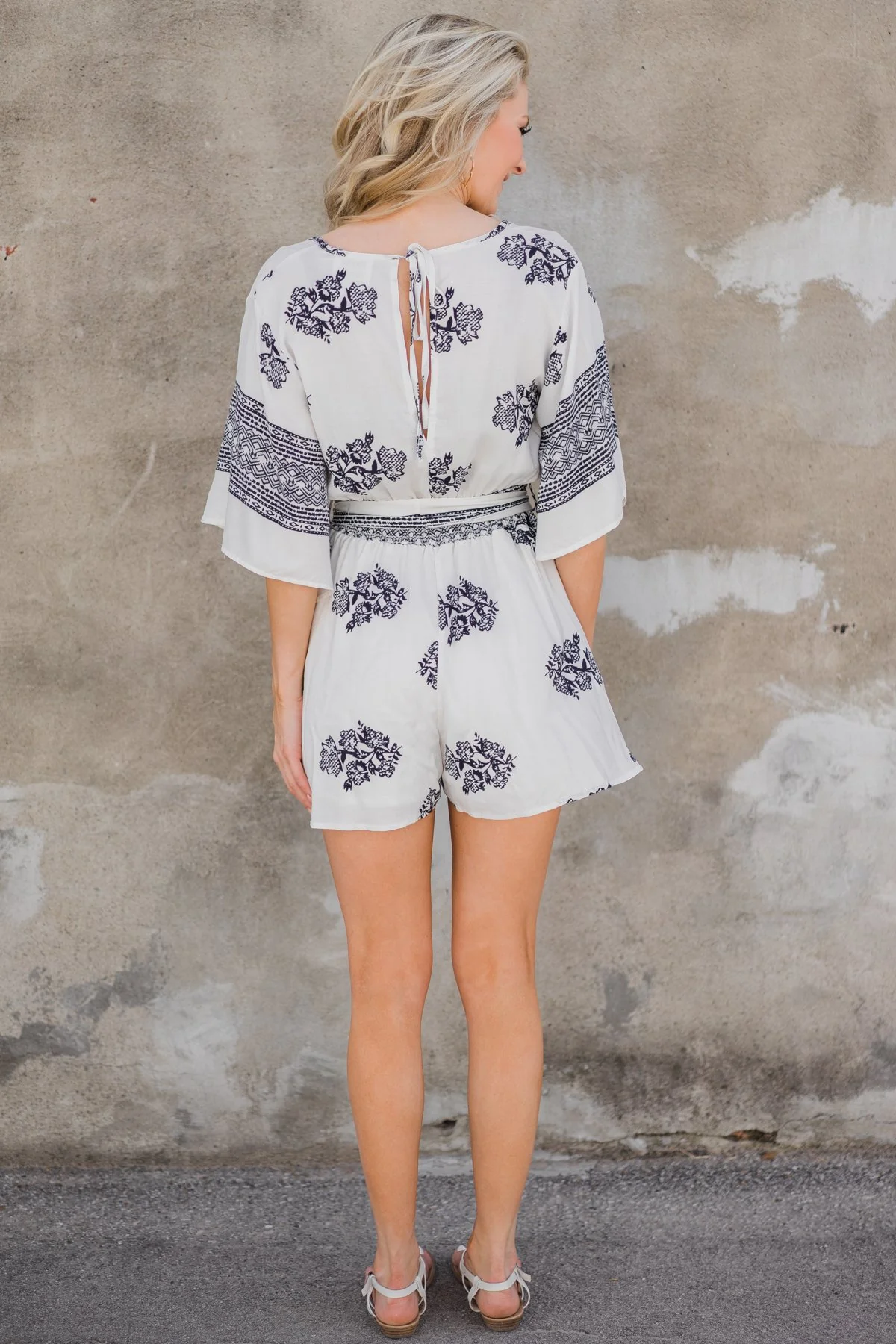 Best Days of Your Life Romper - Image 4