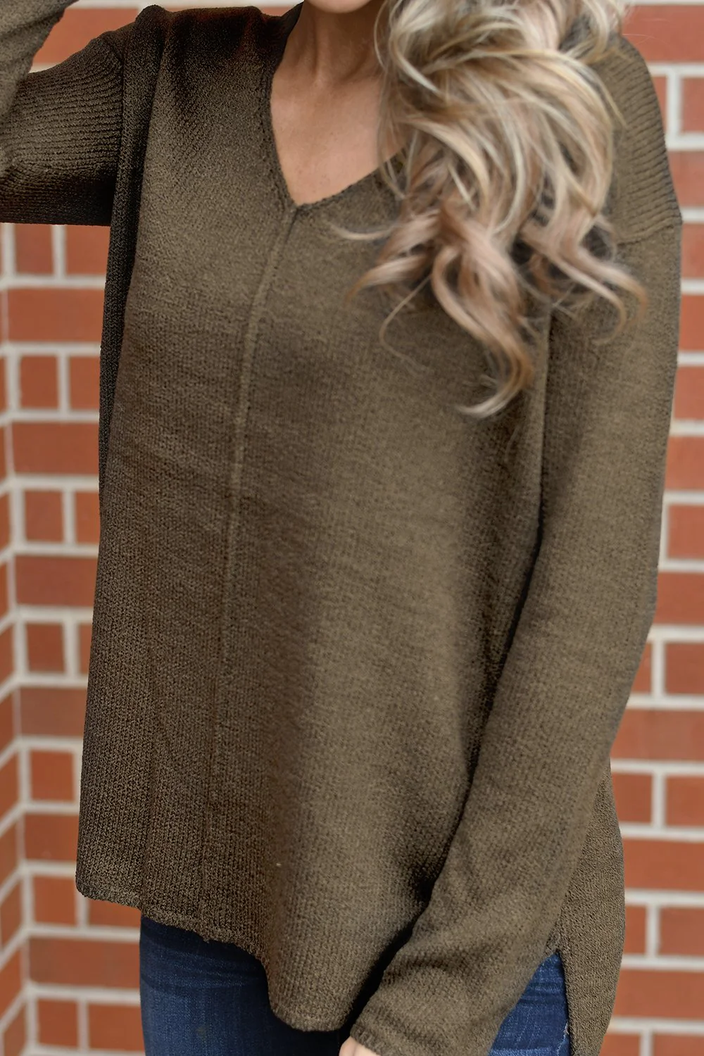 Best of Me Top ~ Chocolate - Image 4