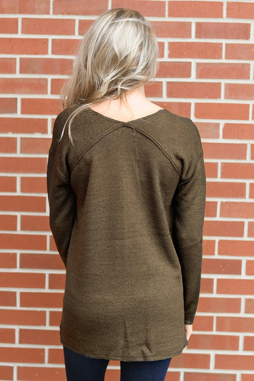Best of Me Top ~ Chocolate - Image 6
