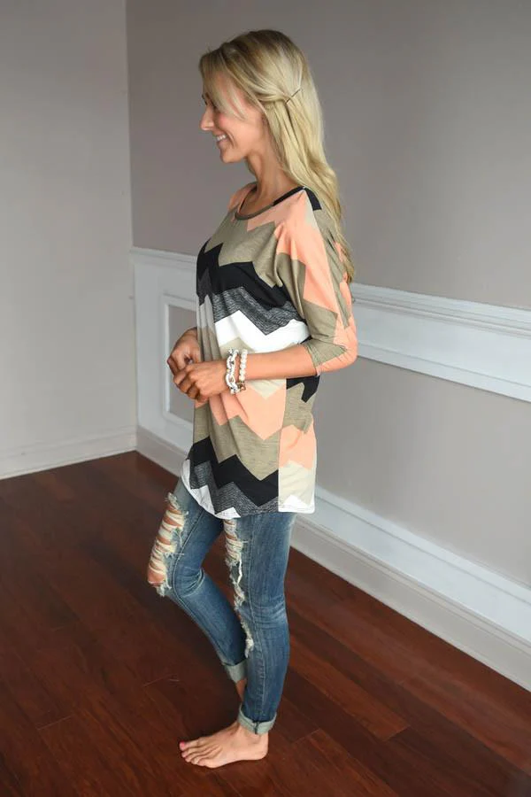 Best of Me Tunic Top - Image 6