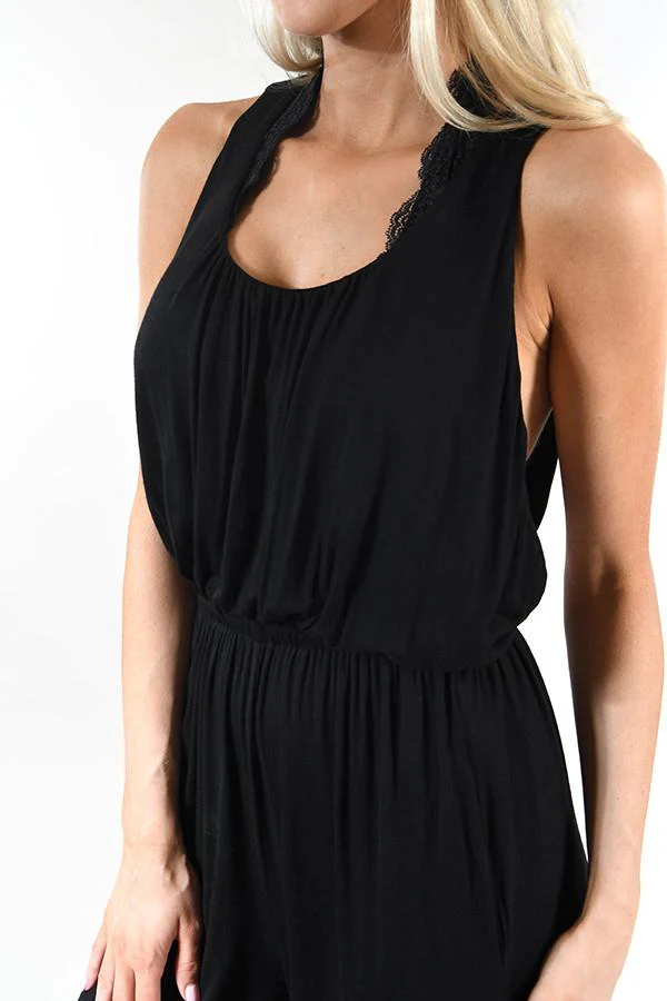 Black Jumpsuit - Image 6