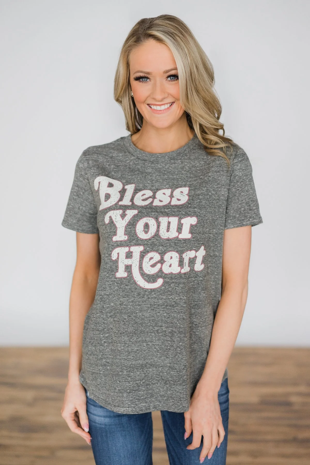 Bless Your Heart Top - Image 3