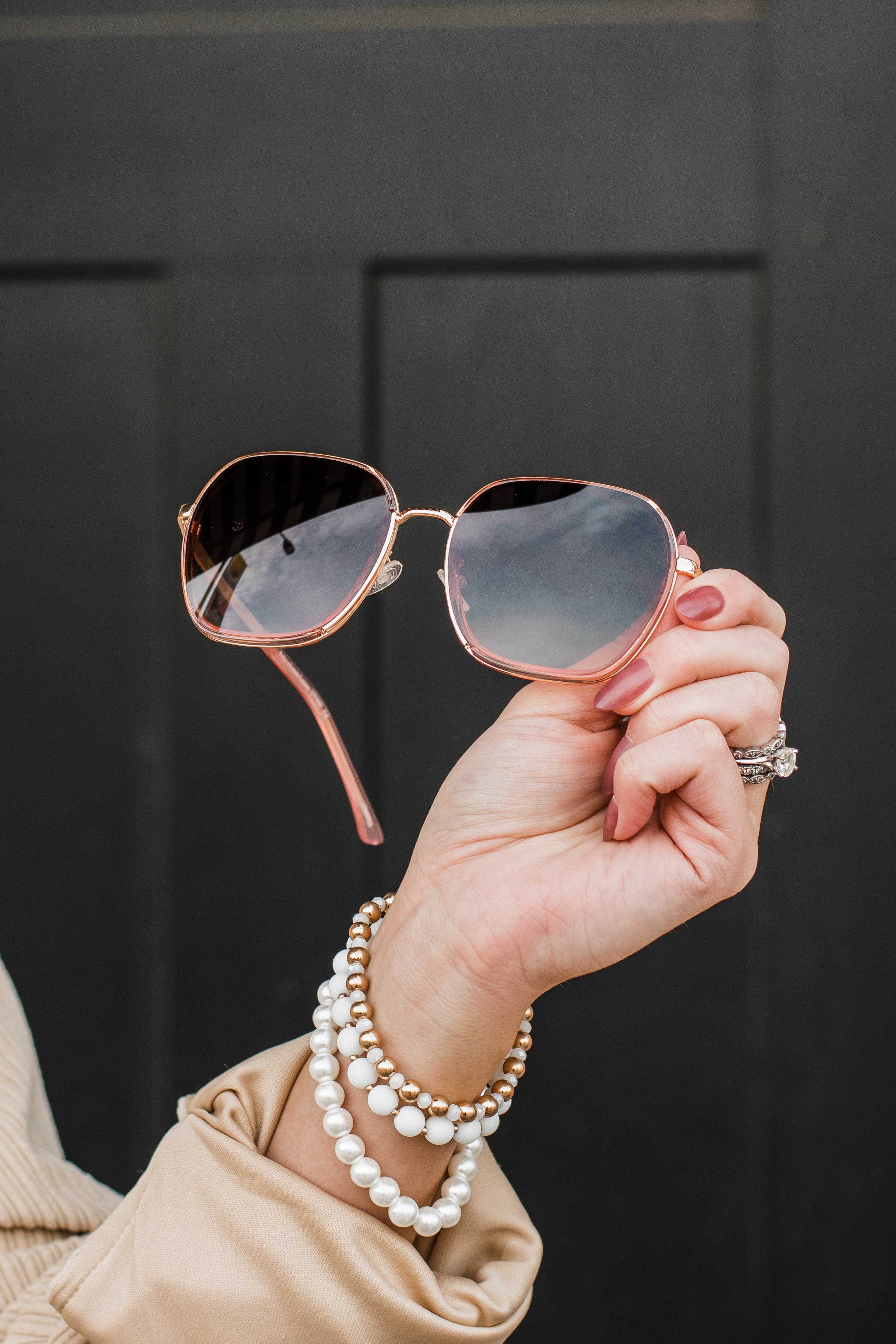 Block Out The Haters Aviator Sunglasses - Image 14