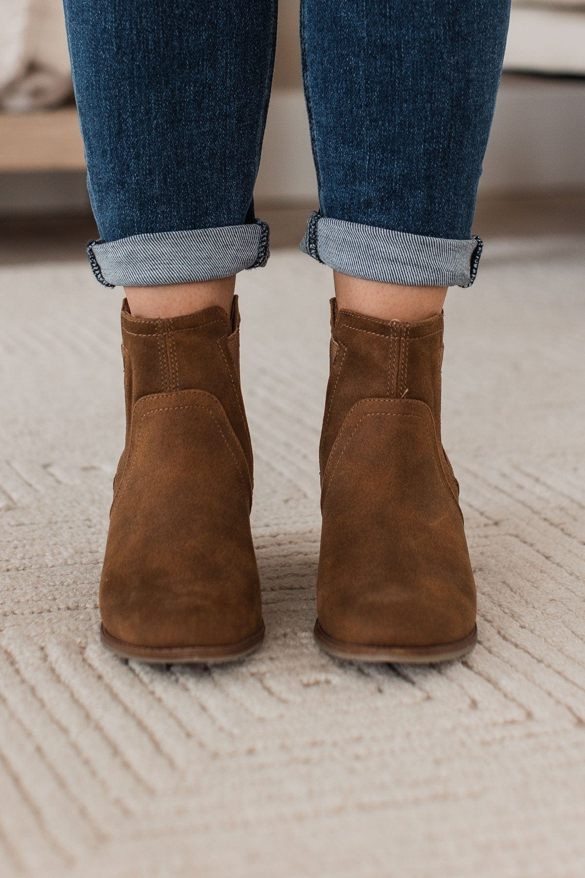 Blowfish Beam Boots- Rust - Image 2