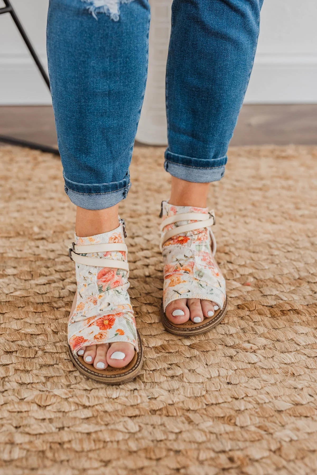 Blowfish Beauty Sandals- Terrarium Rancher - Image 3