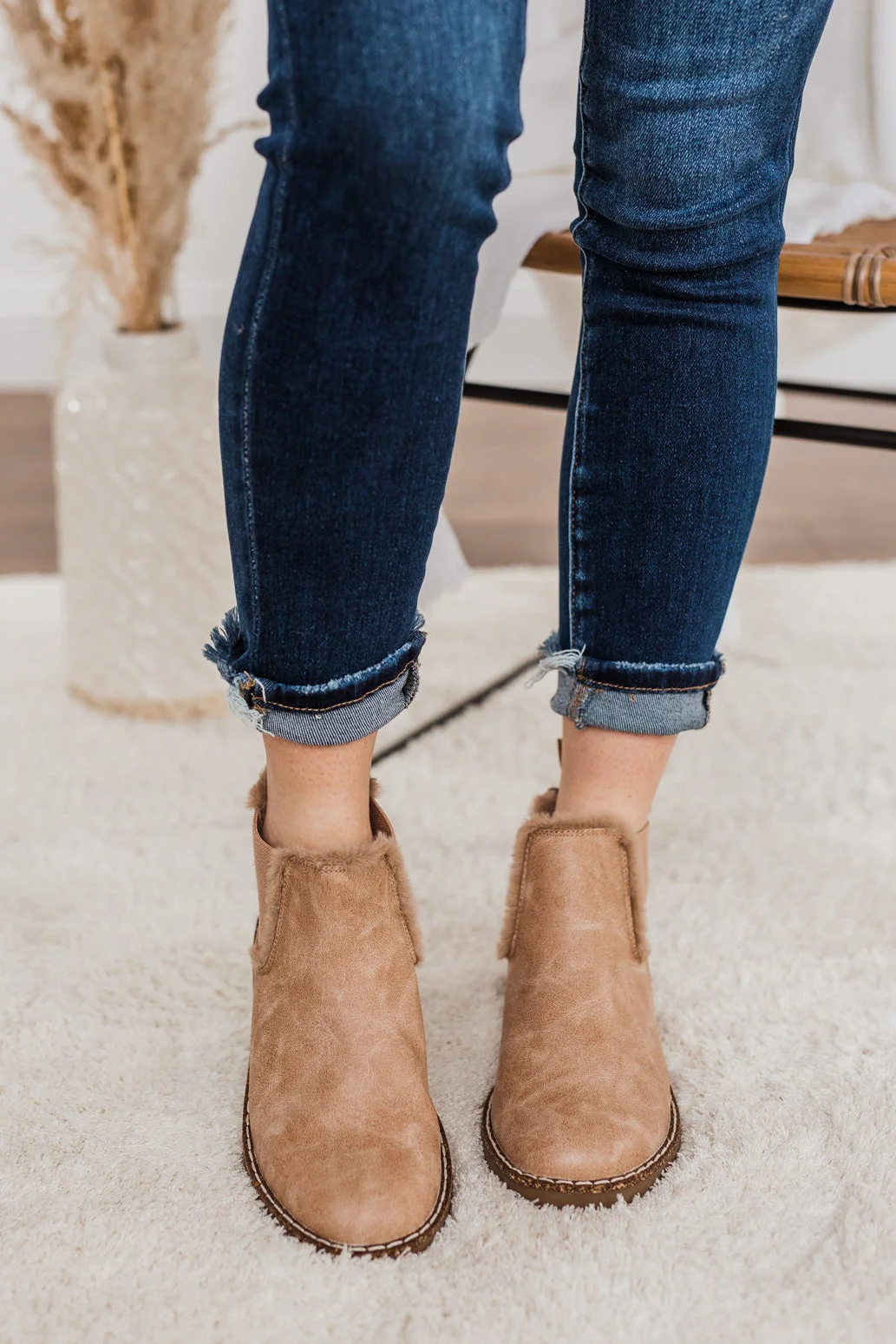 Blowfish Chillin Booties- Salt Cattle Drive - Image 2