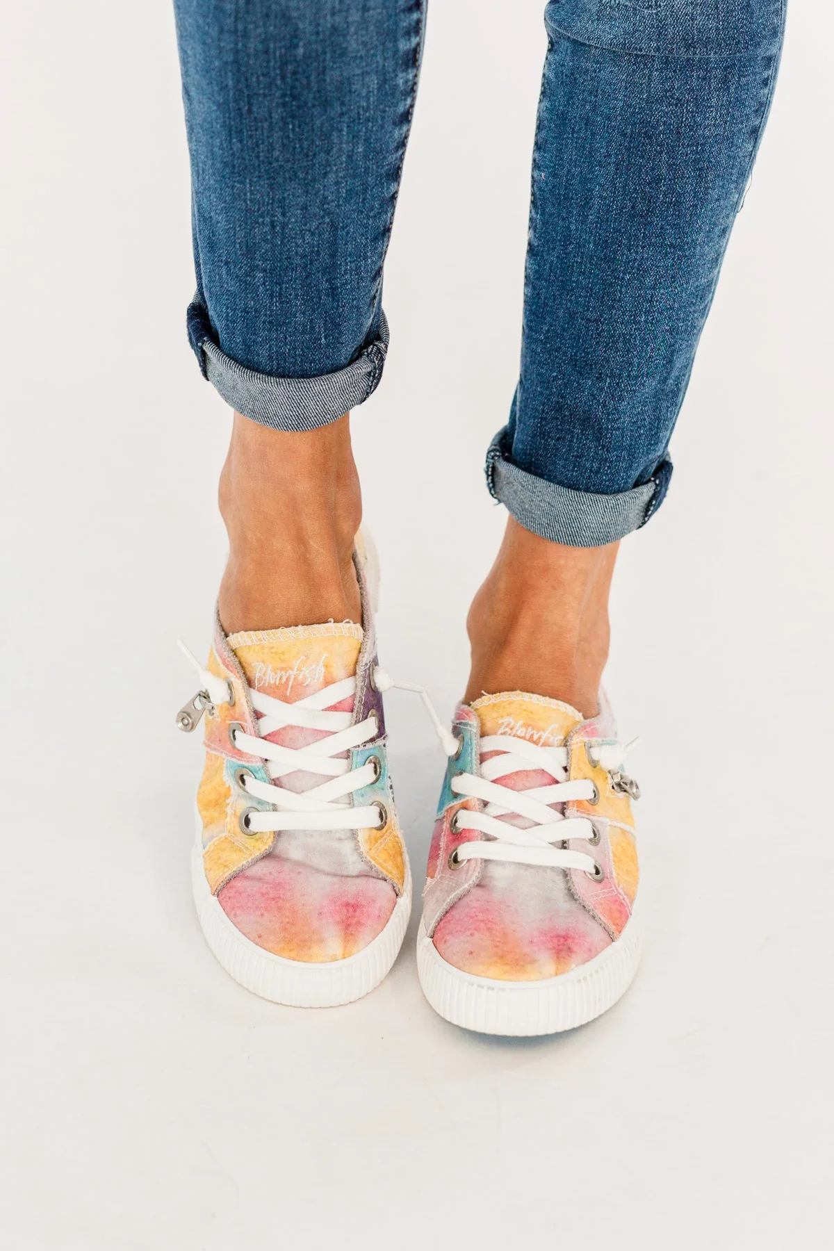 Blowfish Fruit Sneakers- Desert Sky Tie-Dye - Image 6