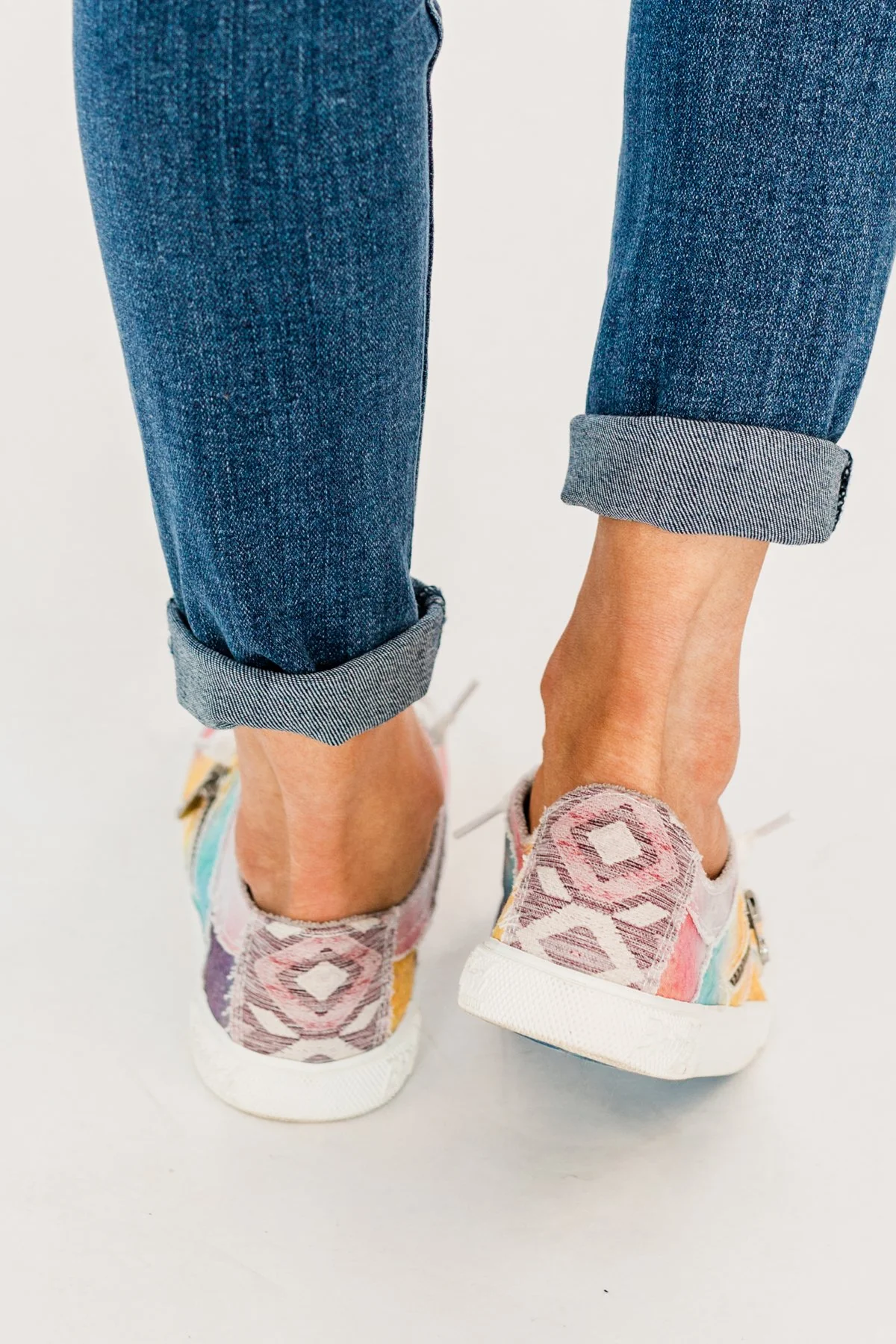 Blowfish Fruit Sneakers- Desert Sky Tie-Dye - Image 7