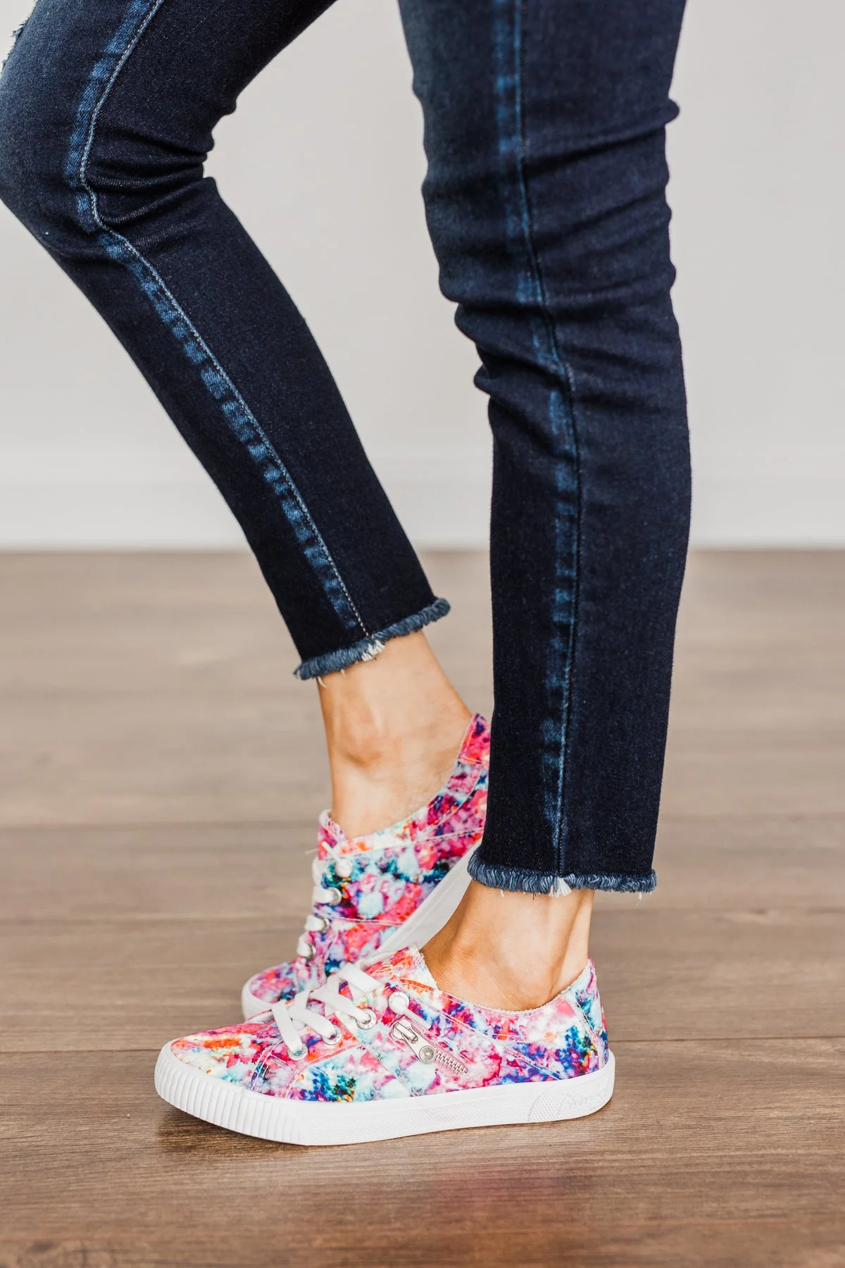 Blowfish Fruit Sneakers- Hot Pink Milkyway - Image 6
