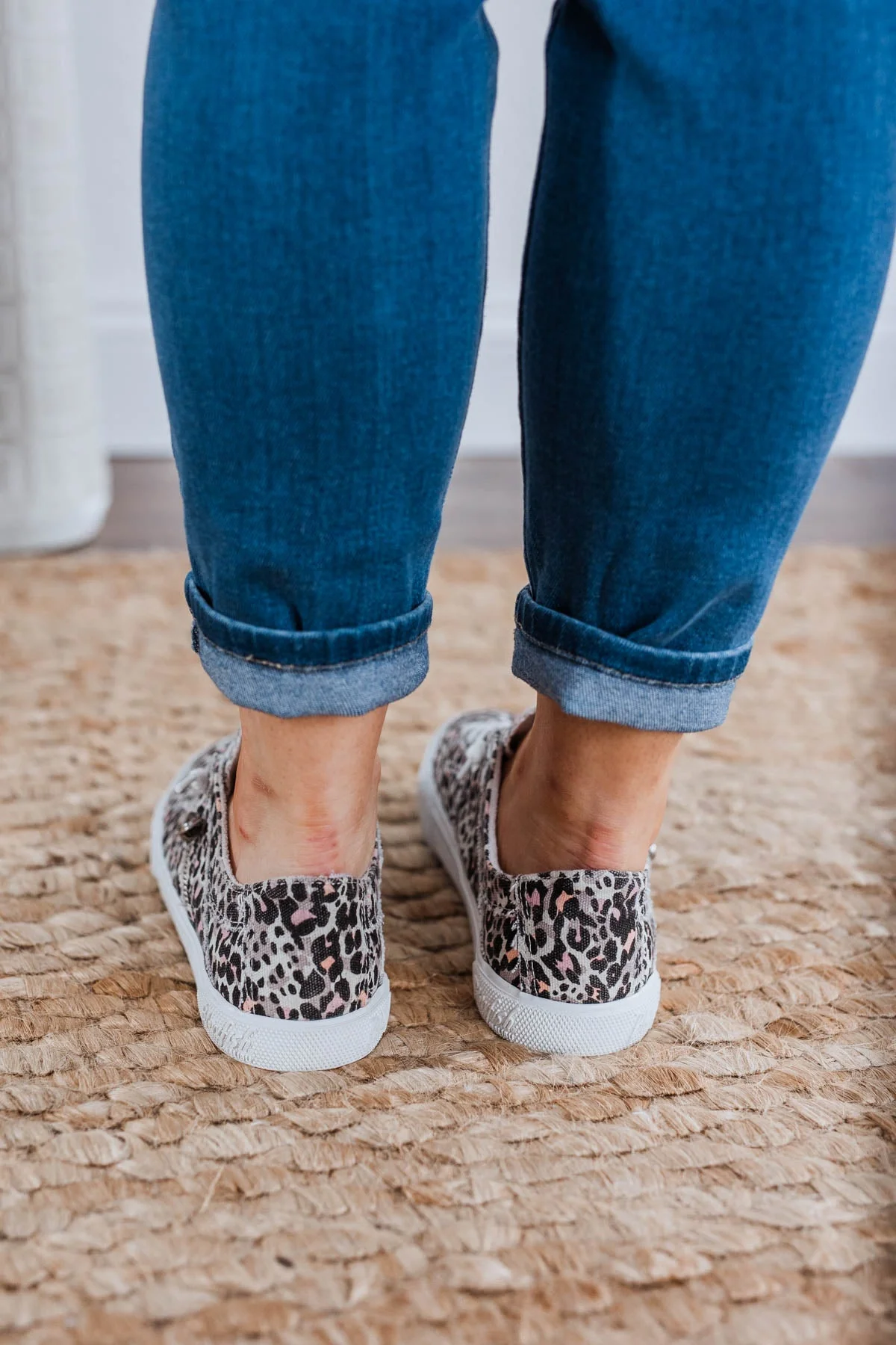 Blowfish Fruit Sneakers- Pink Pongo Cat - Image 5