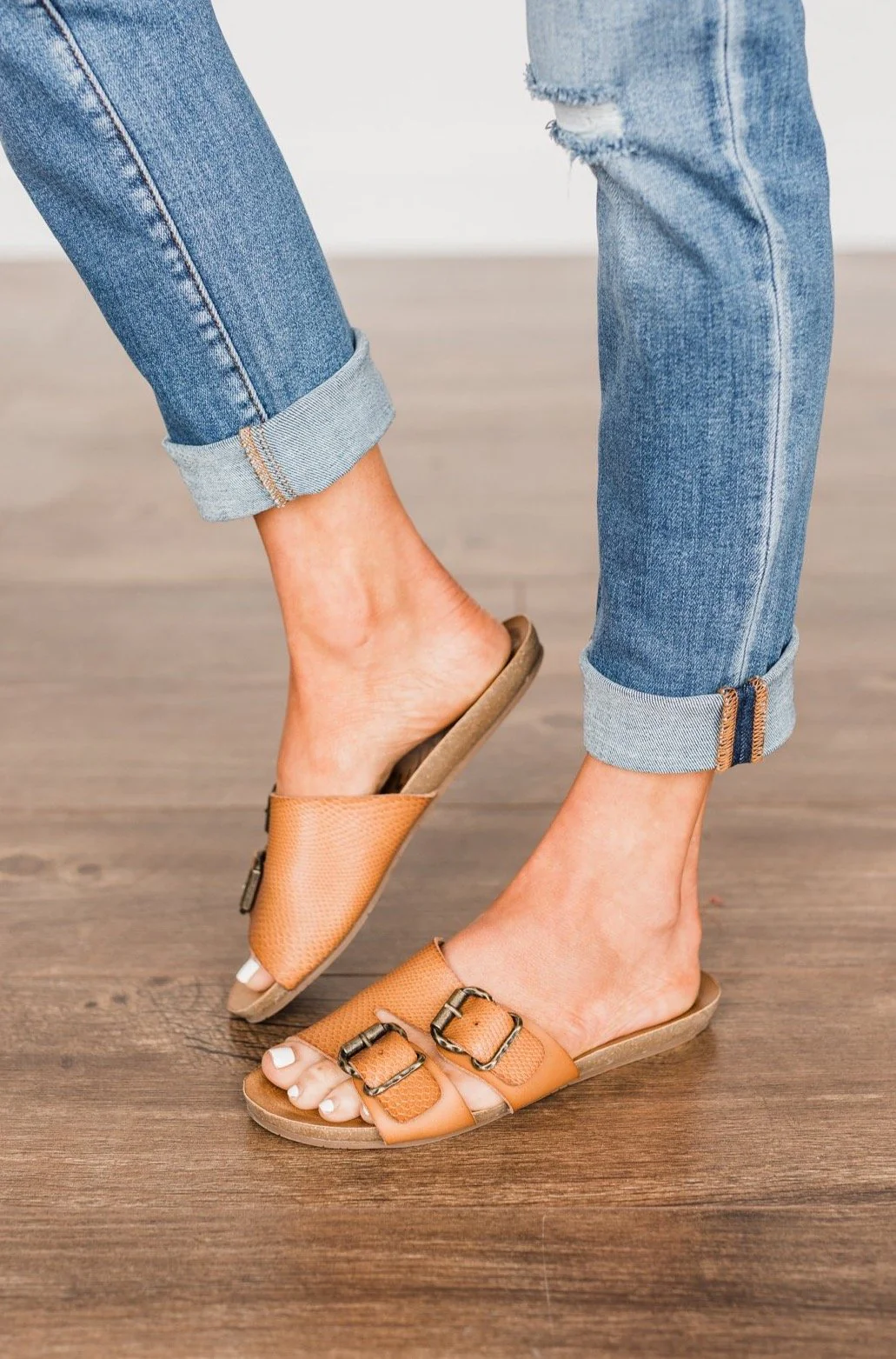 Blowfish Gennah Sandals- Desert Sand - Image 2