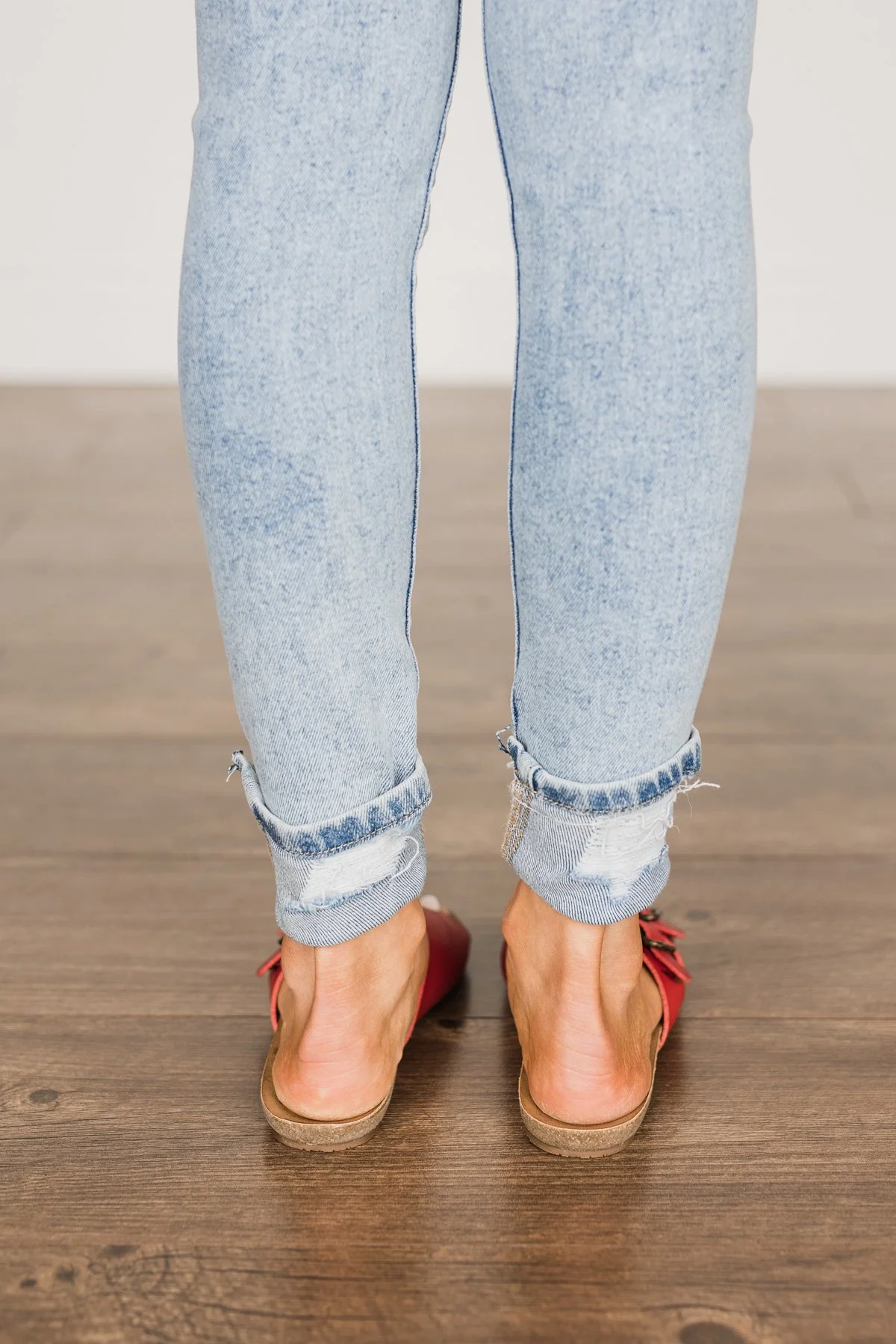 Blowfish Gennah Sandals- Pomegranate - Image 8