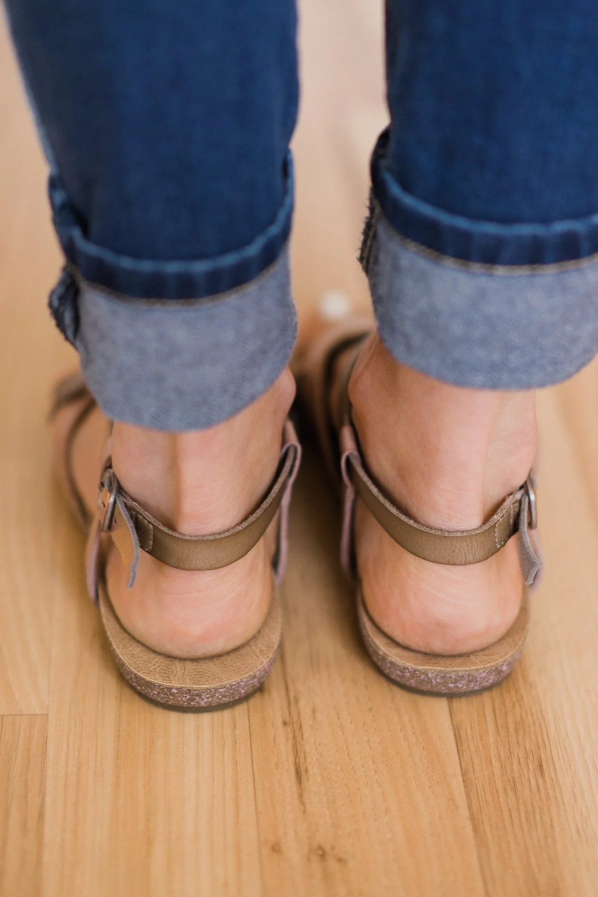 Blowfish Granola Sandals- Blush - Image 3