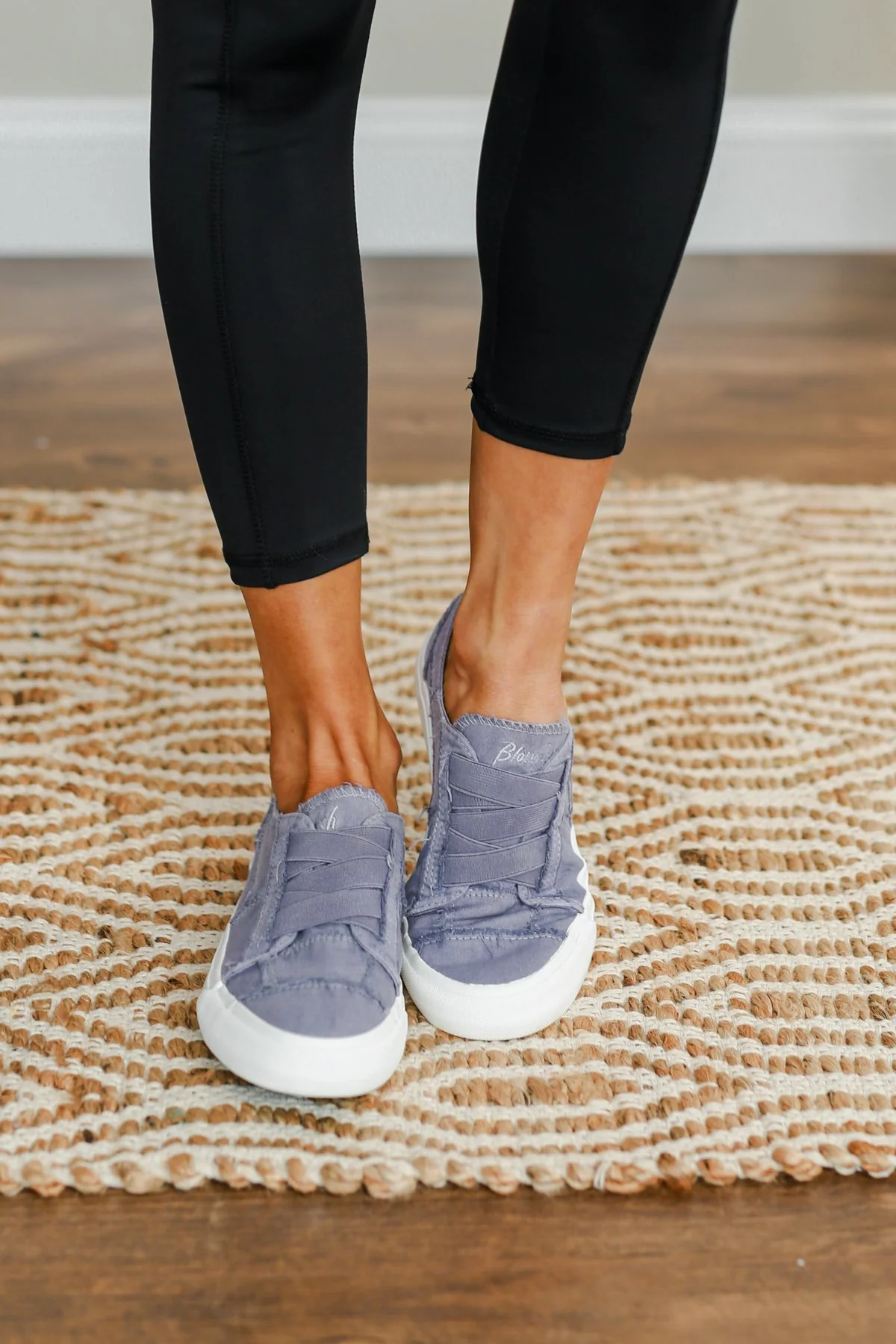 Blowfish Marley Sneakers- Dusty Lavender - Image 5