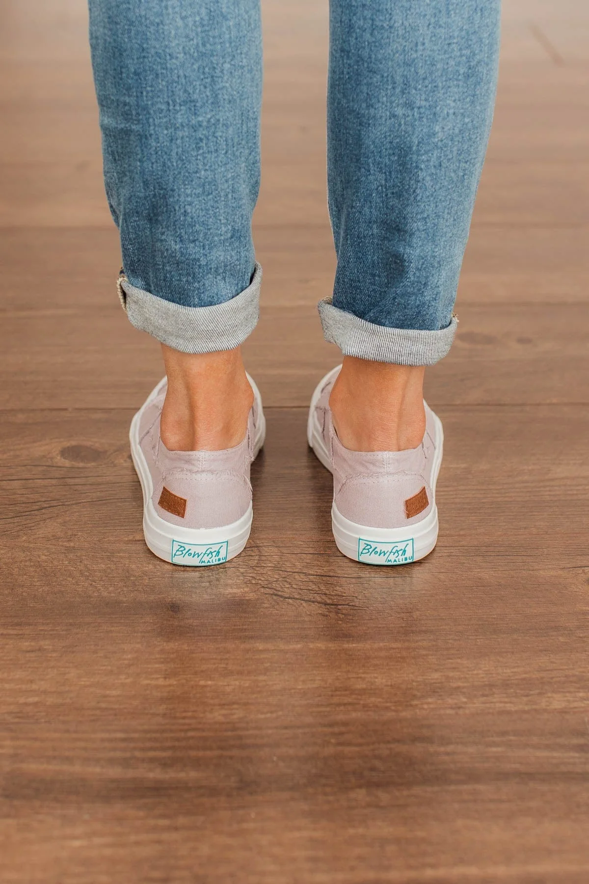 Blowfish Marley Sneakers- Lilac Hush - Image 5