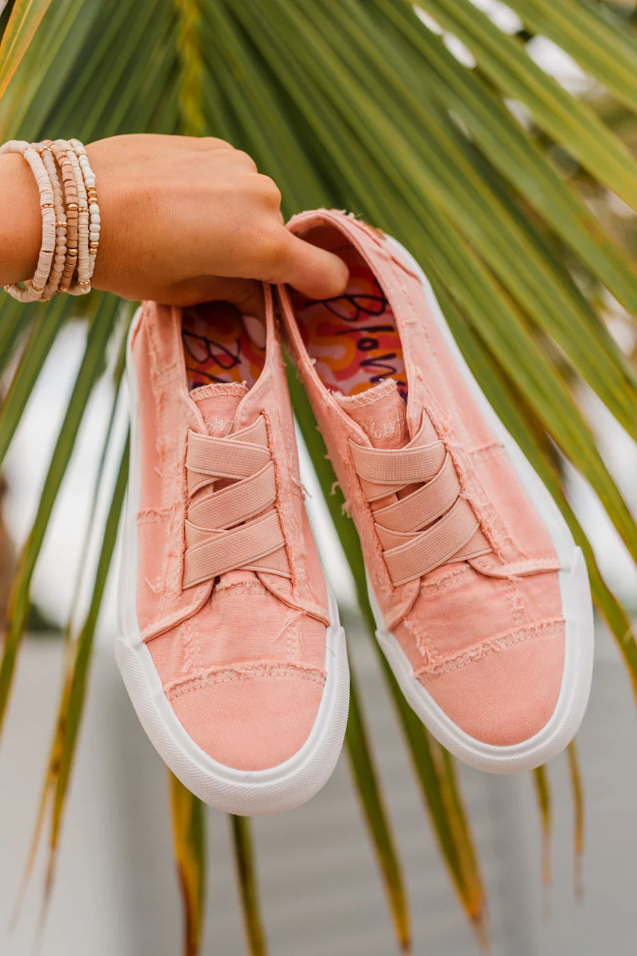 Blowfish Marley Sneakers- Sweet Shrimp - Image 2