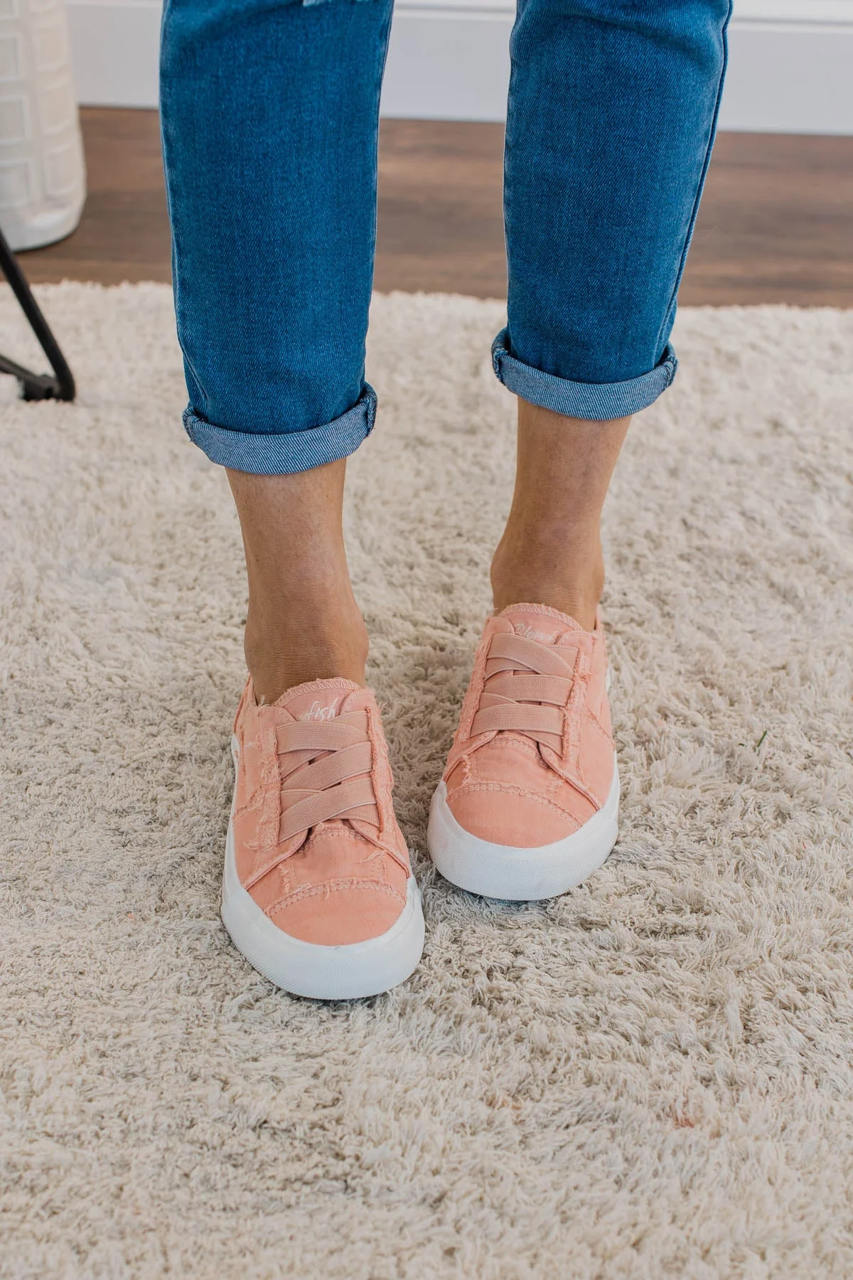 Blowfish Marley Sneakers- Sweet Shrimp - Image 4