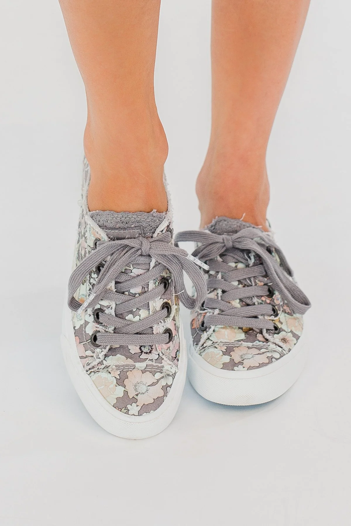 Blowfish Merci Sneakers- Grey Gypsy - Image 3