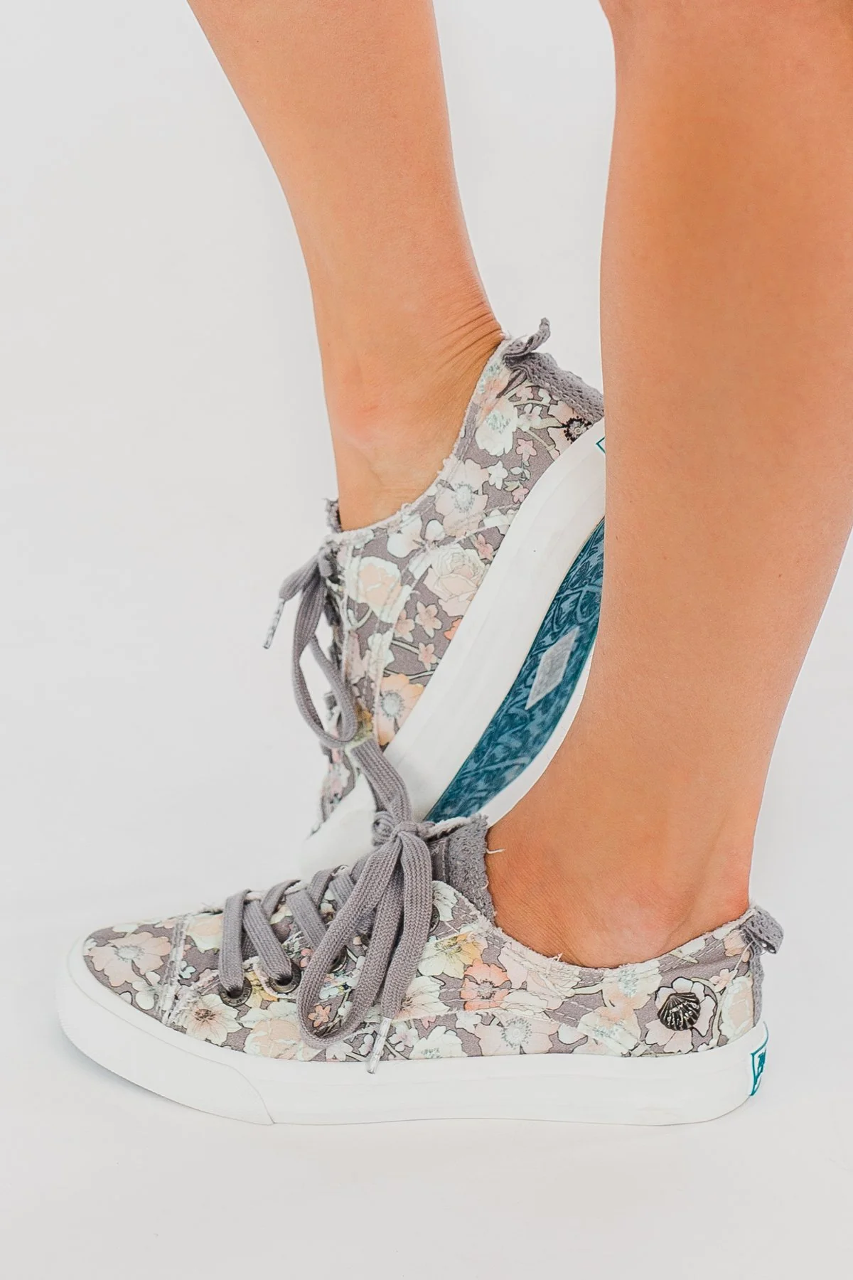 Blowfish Merci Sneakers- Grey Gypsy - Image 5