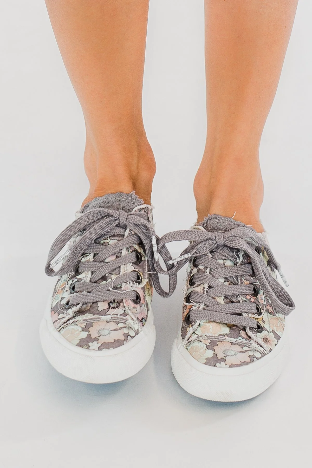Blowfish Merci Sneakers- Grey Gypsy - Image 7