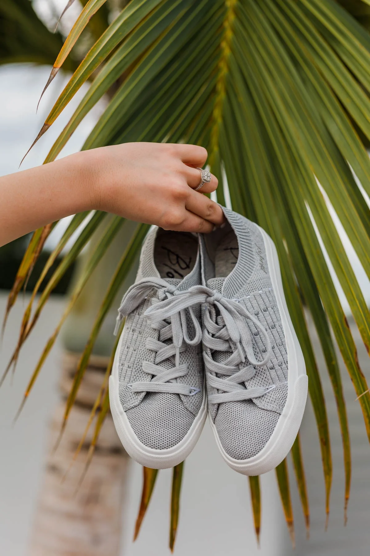 Blowfish Past Time Sneakers- Vapor - Image 5