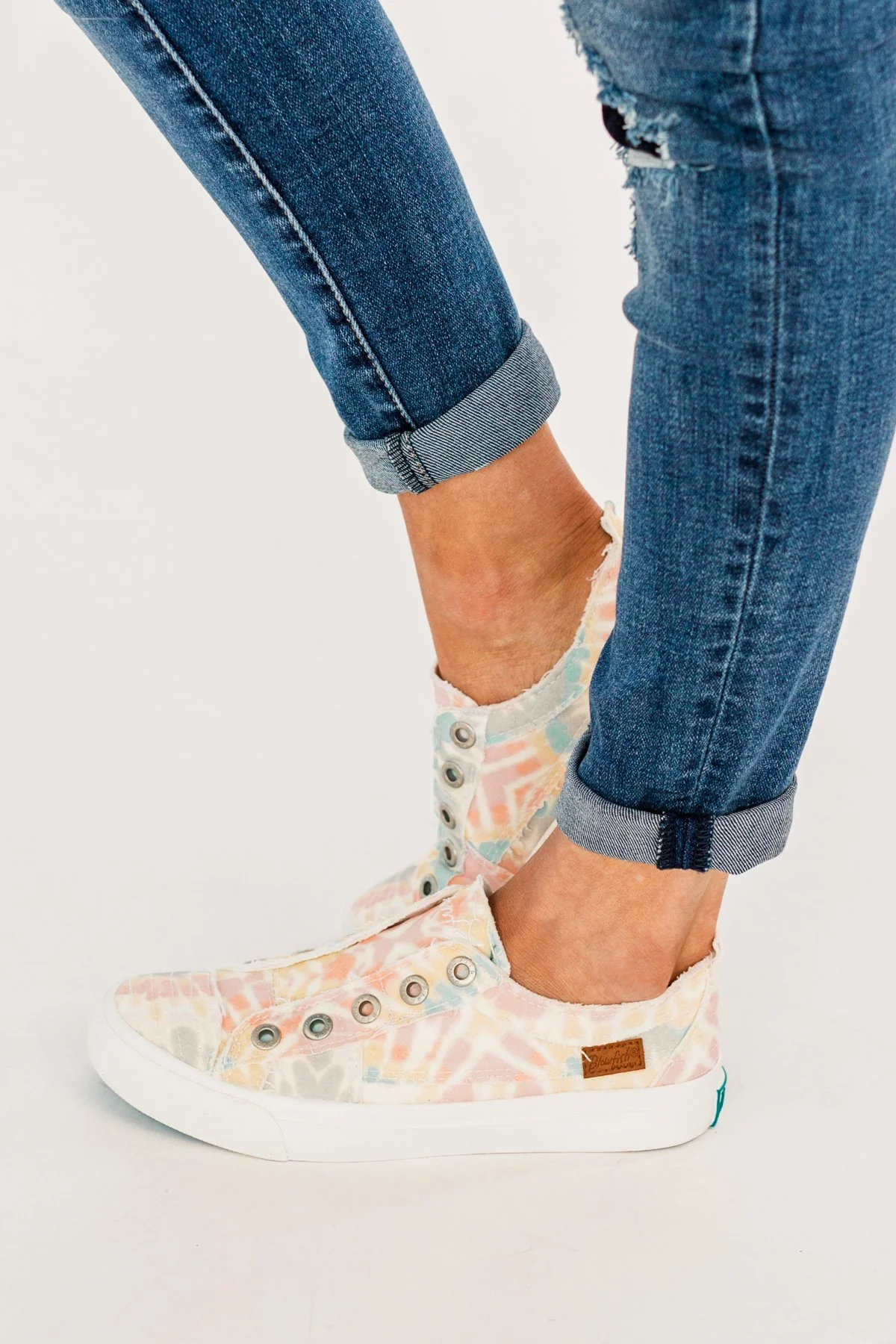 Blowfish Play Sneakers- Babydoll Tie Dye - Image 7