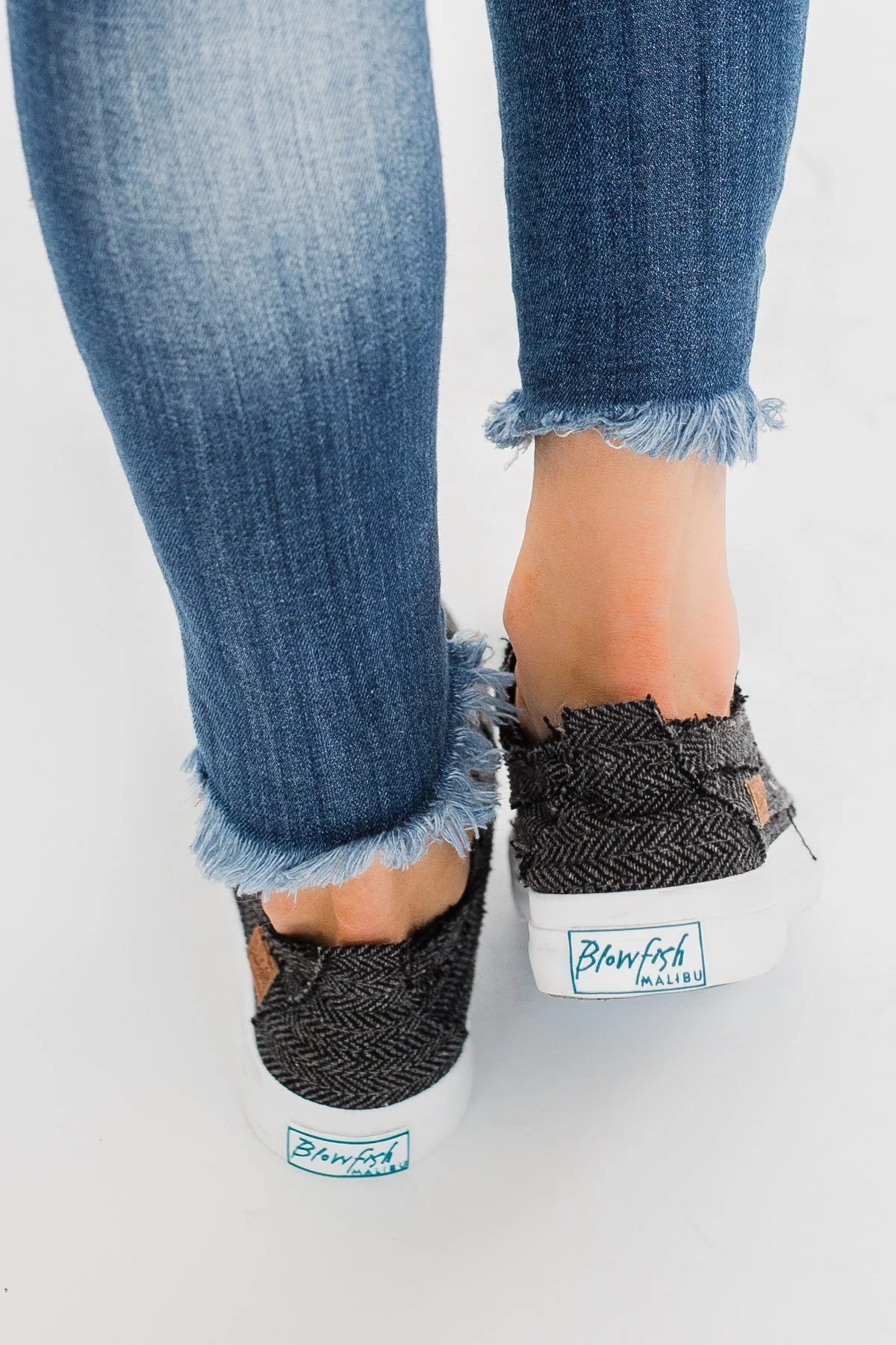 Blowfish Play Sneakers- Charcoal - Image 5
