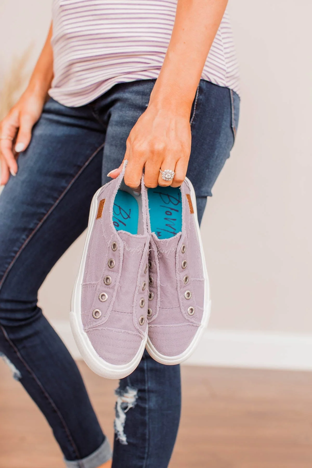 Blowfish Play Sneakers- Lilac Hush - Image 3