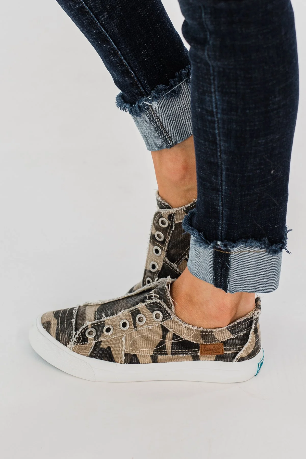 Blowfish Play Sneakers- Natural Camouflage - Image 2