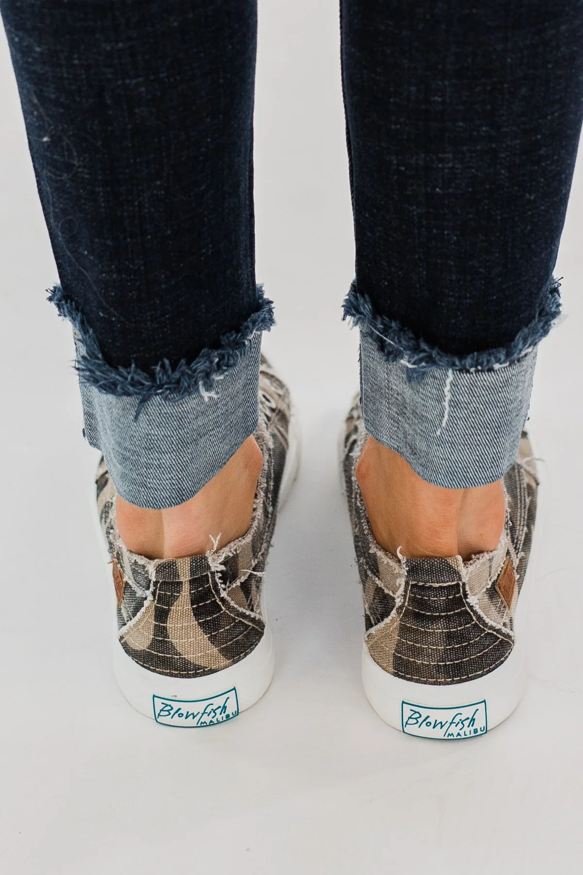 Blowfish Play Sneakers- Natural Camouflage - Image 6