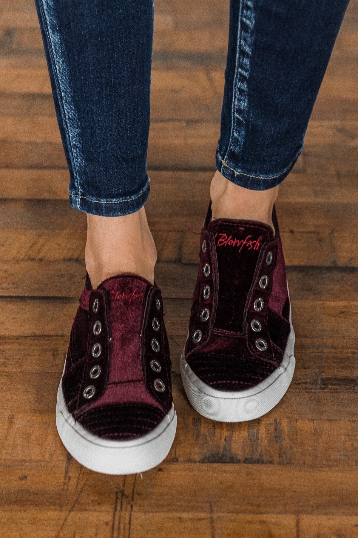 Blowfish Play Sneakers- Port Velvet - Image 4