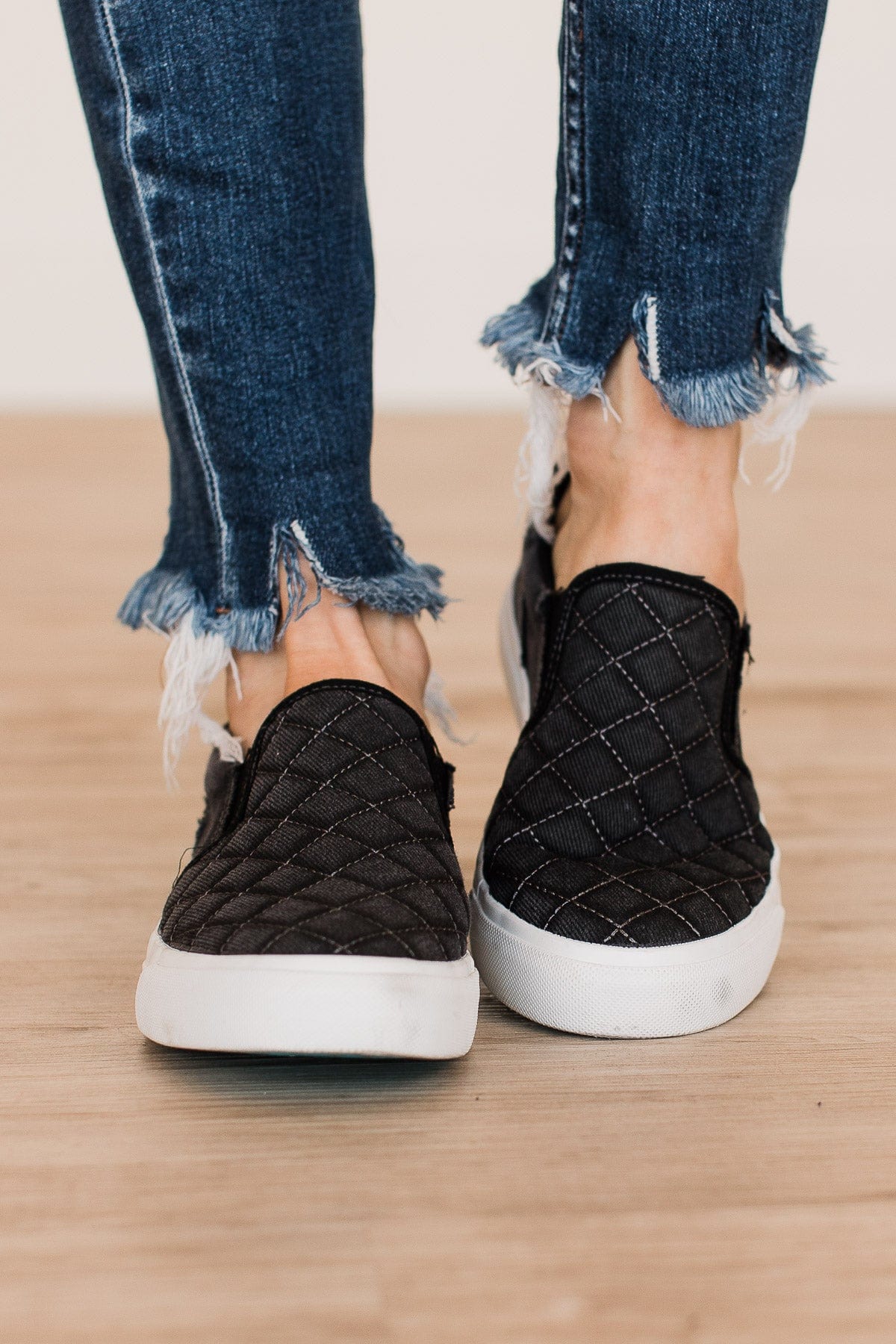 Blowfish Press Sneakers- Black Hipster - Image 6