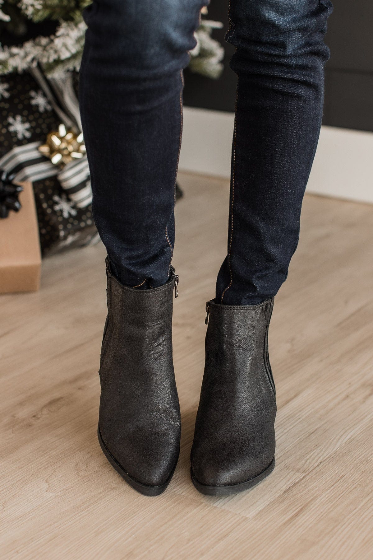 Blowfish Sonny Booties- Black Desert Dweller - Image 2