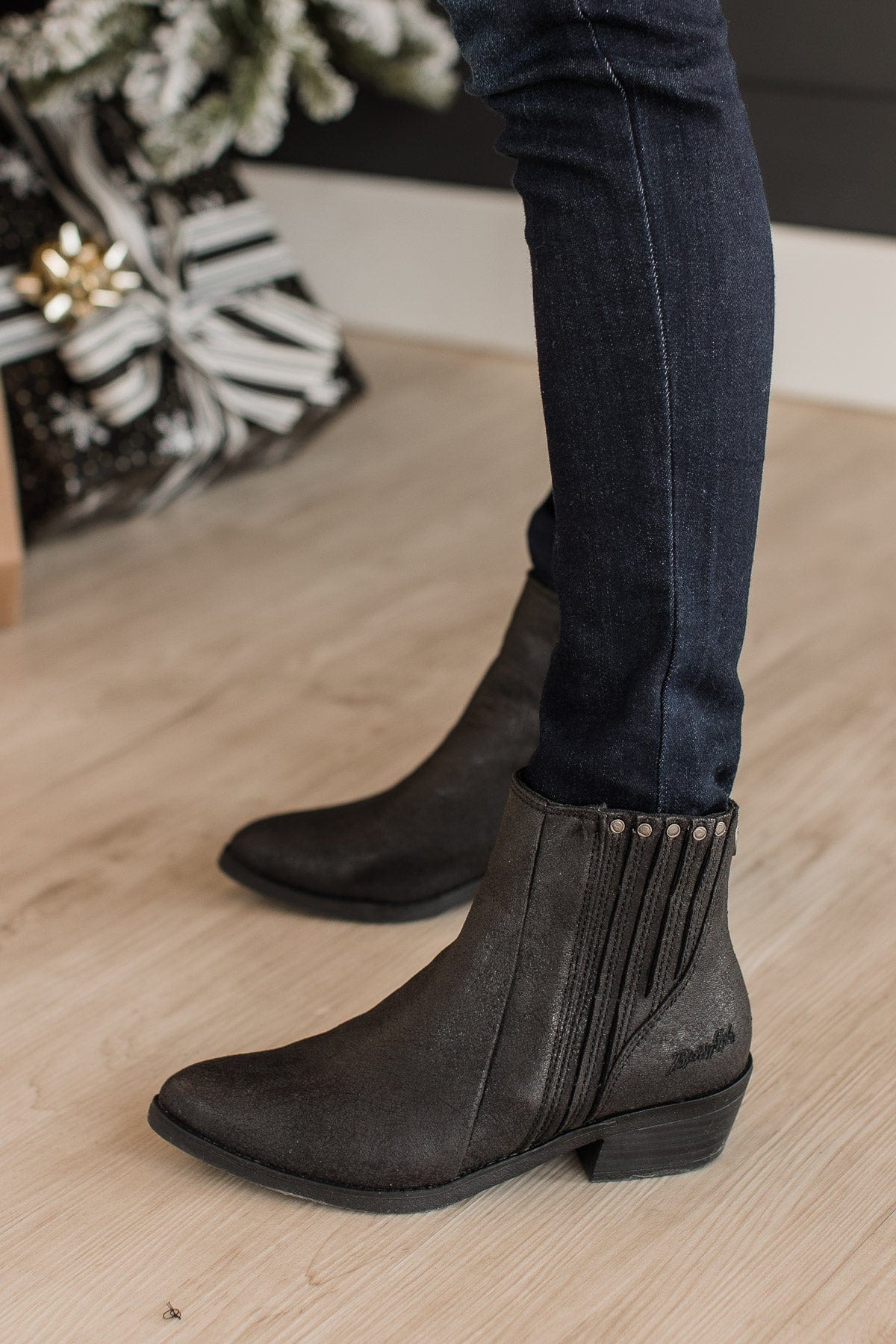 Blowfish Sonny Booties- Black Desert Dweller - Image 3