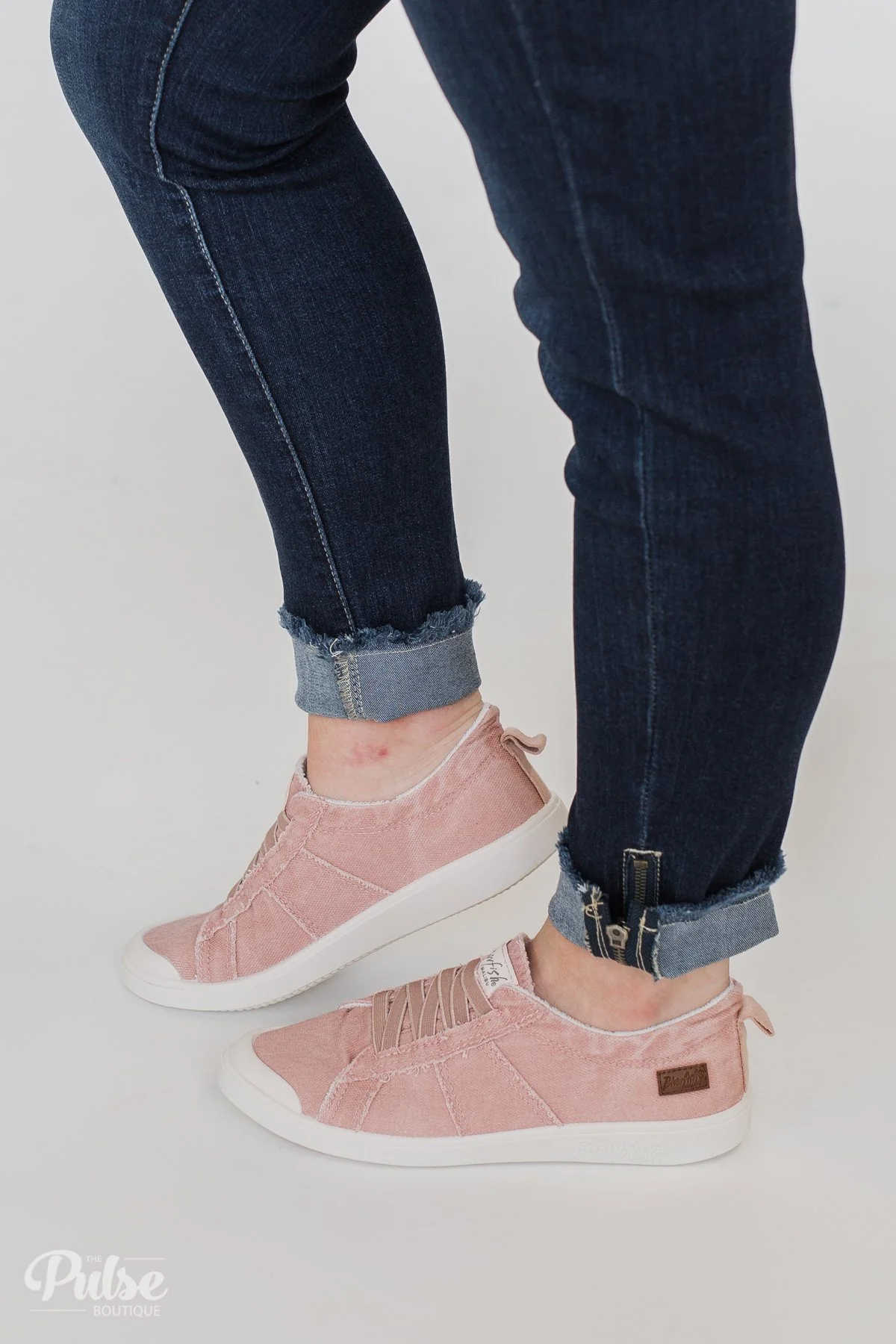 Blowfish Vex Sneakers- Dirty Pink - Image 8