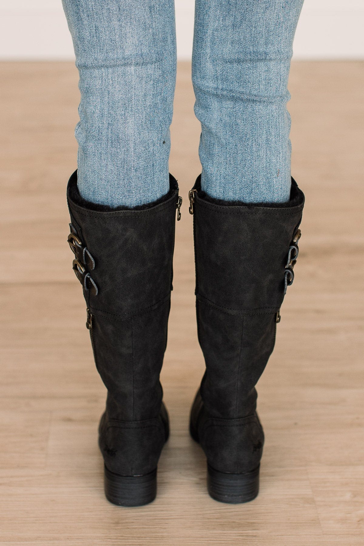 Blowfish Voss SHR Boots- Black Prospector - Image 7