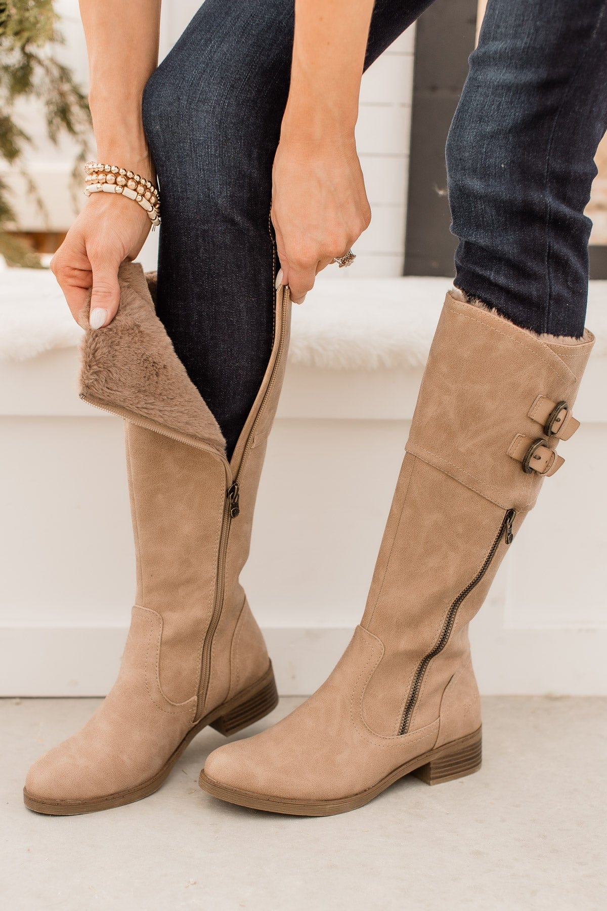 Blowfish Voss SHR Boots- Cashew Prospector - Image 3