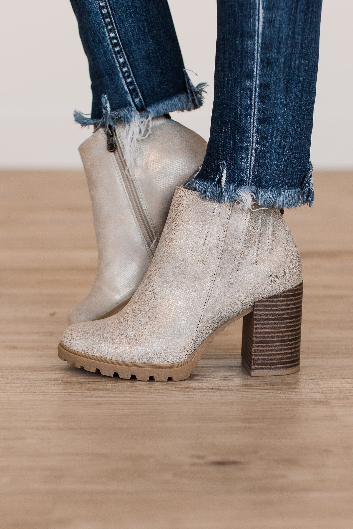 Blowfish Walker Booties- Cloud Roller Reptile - Image 4