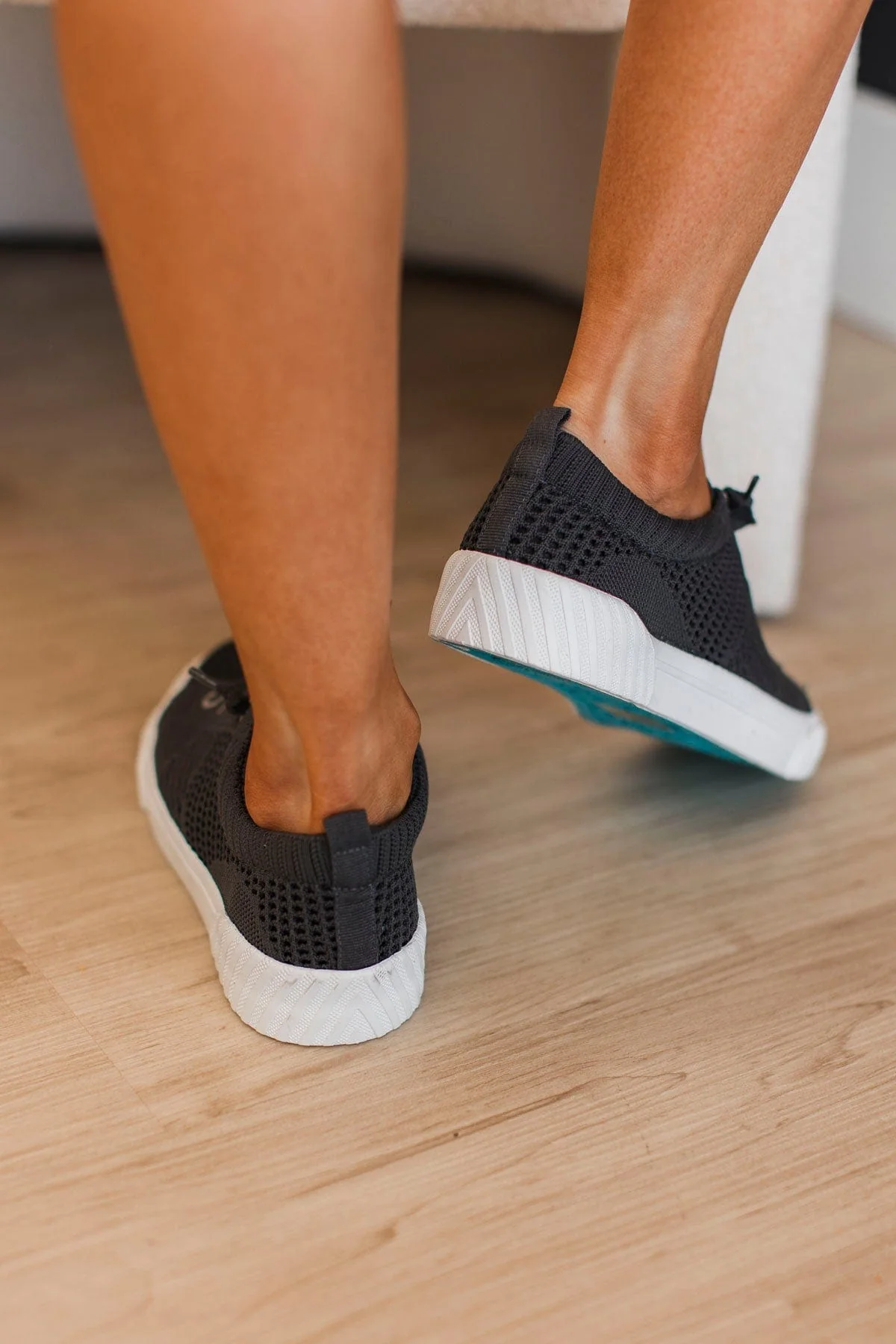 Blowfish Wistful Sneakers- Black - Image 3