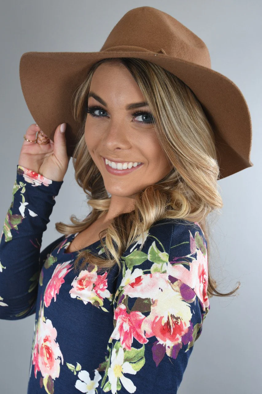 Brown Hat