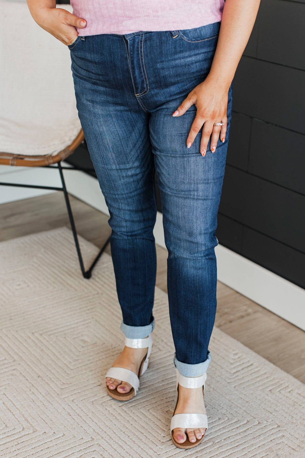 Cello Skinny Jeans- Belanna Wash - Image 2