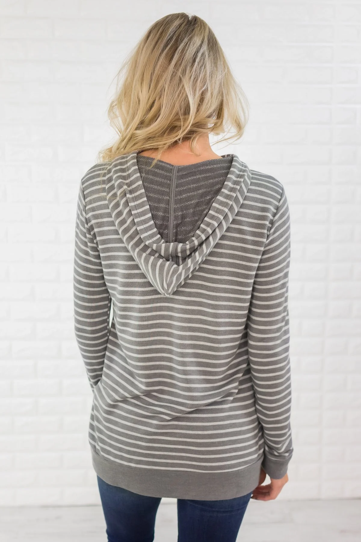 Check Into Comfort Hoodie - Image 5