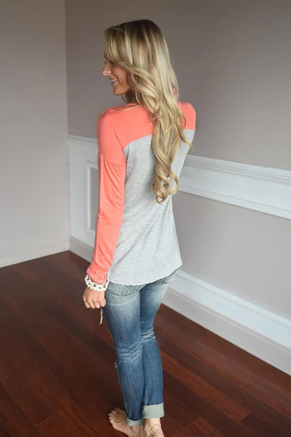 Come a Little Closer ~ Coral - Image 5
