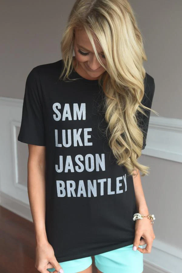 Country Love Tee ~ Guys - Image 2